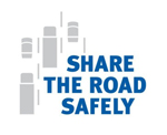 Share the Road Safely